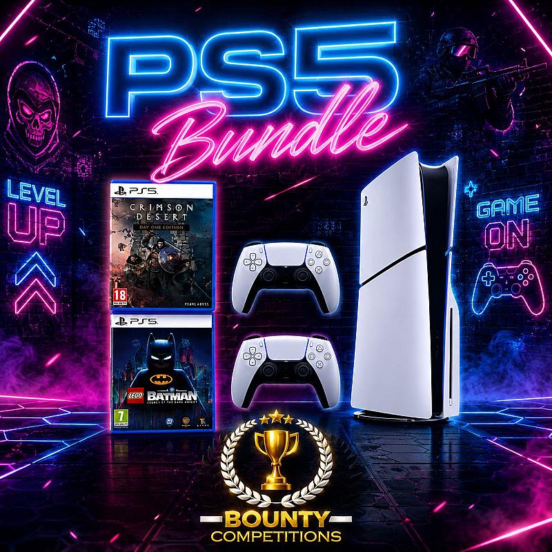 ‼️PS5 Bundle‼️