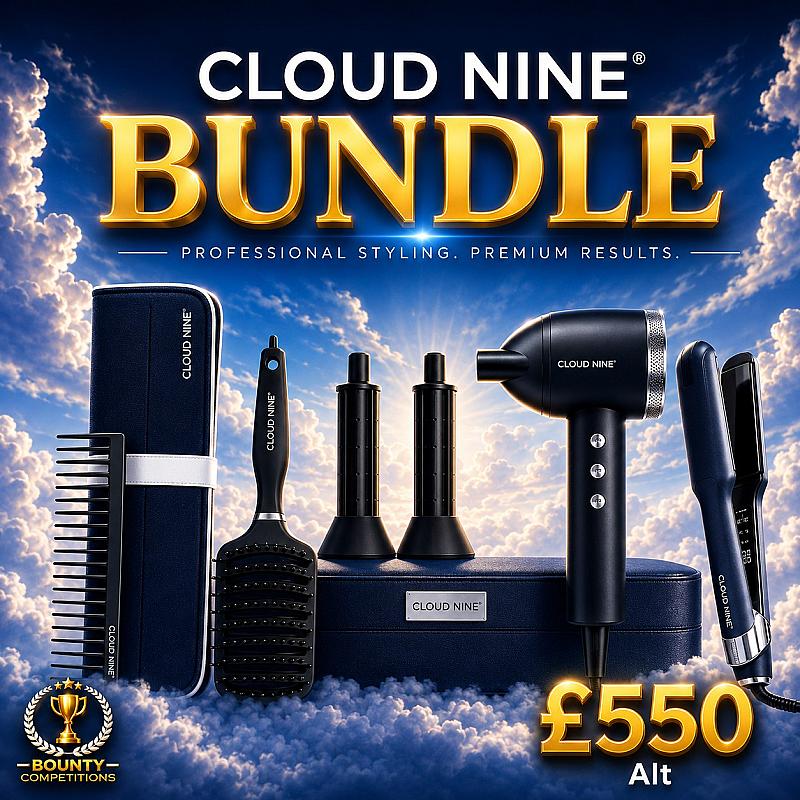 ⛅ Cloud Nine Bundle ⛅
