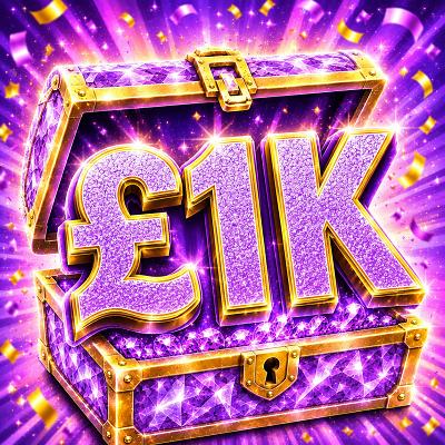£1K Cash
