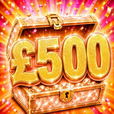 £500 Cash
