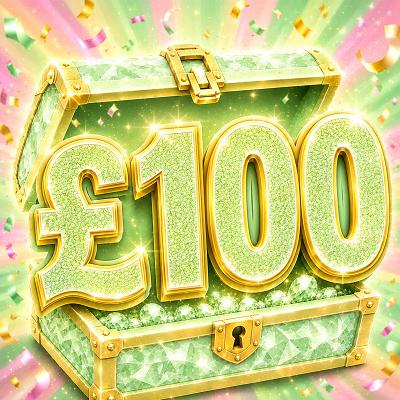 £100 Cash