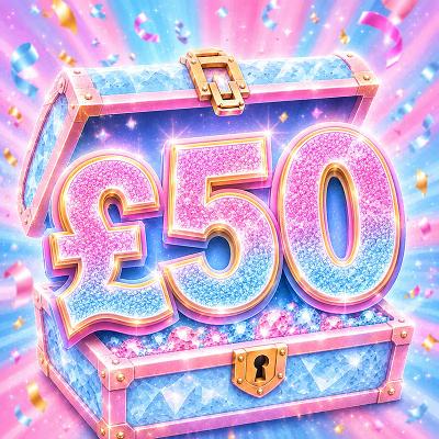 £50 Cash