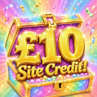 £10 Site Credit