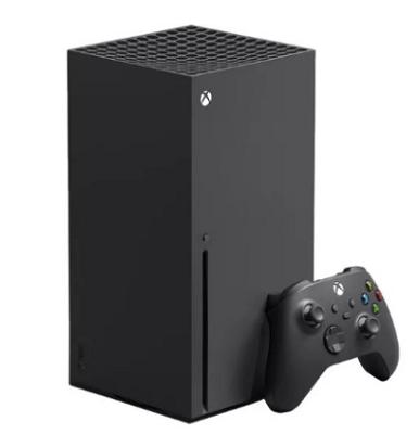 MICROSOFT Xbox Series X - 1 TB (£400 alt)