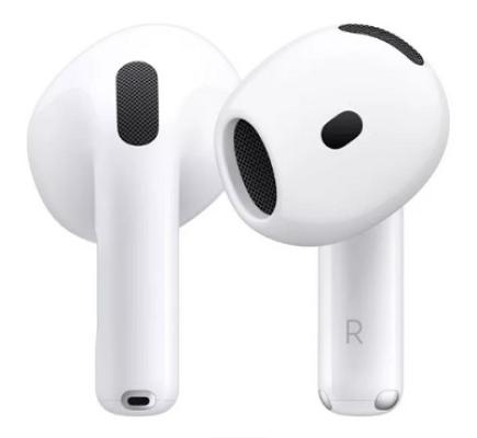 Apple AirPods 4 - White (£100 alt)