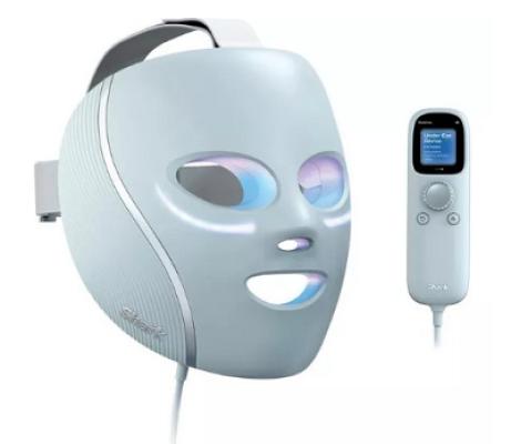 SHARK FW312UK CryoGlow Under-Eye Cooling LED Anti-Ageing & Blemish Repair Mask – Blue Frost (£220 alt)