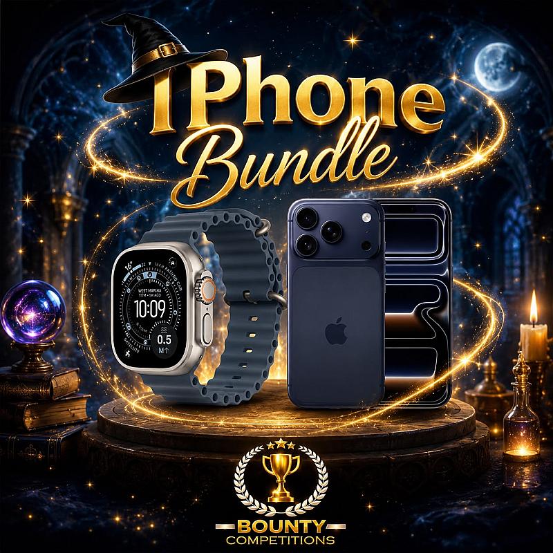 Iphone Bundle📱⌚