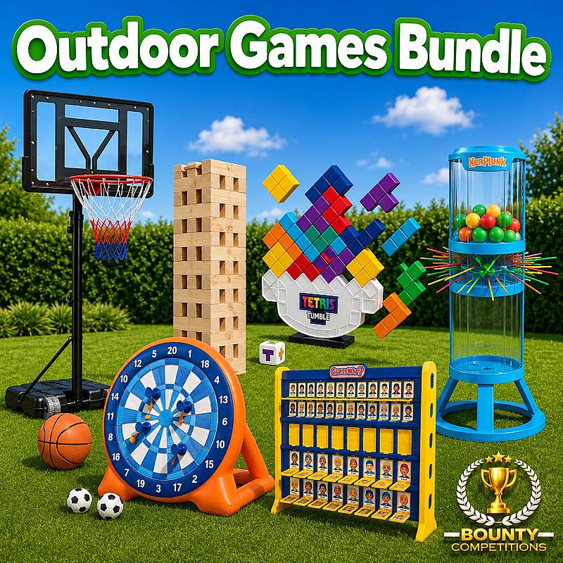 🌞 Outdoor Games Bundle 🌞