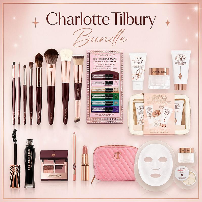 👄 Charlotte Tilbury Bundle 👄