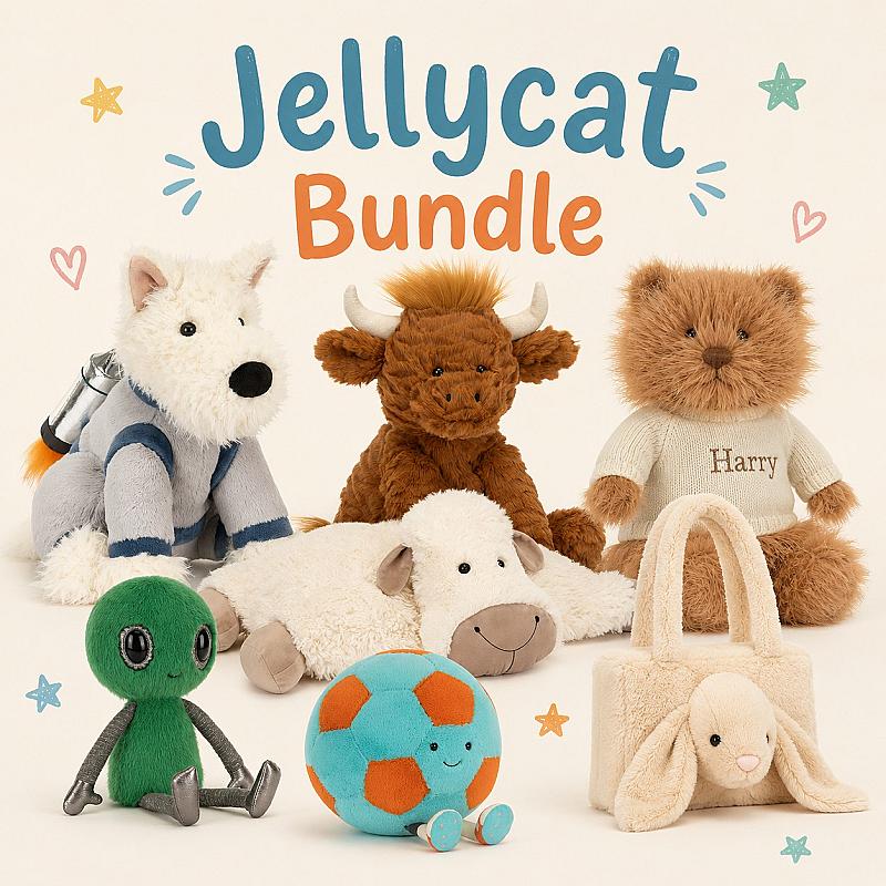 🤗 Jellycat Bundle 🤗
