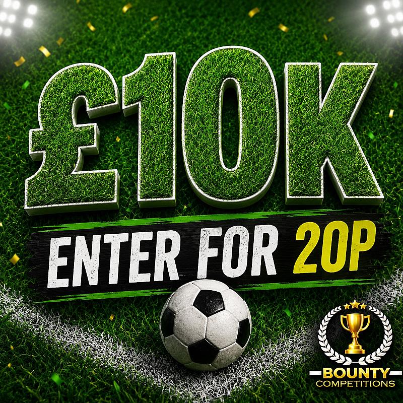 🔴£10K - ENTER FOR 20P #96