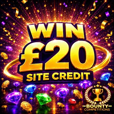 £20 SITE CREDIT