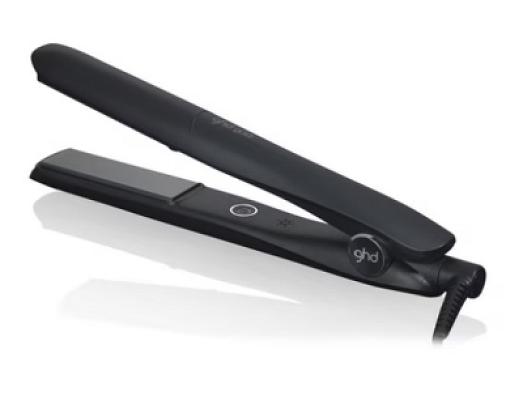 GHD GOLD HAIR STRAIGHTENER (26MM PLATE) BLACK (£150 ALT)
