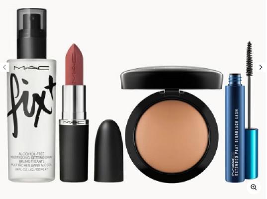 MAC Best Sellers Bundle (£90 ALT)