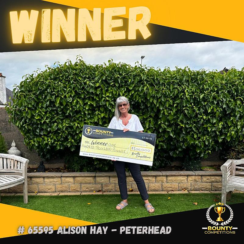 THE BIG £100K 🥳