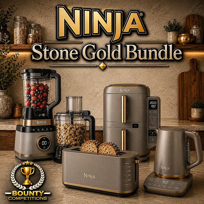 💛 Ninja Stone Gold Bundle 💛