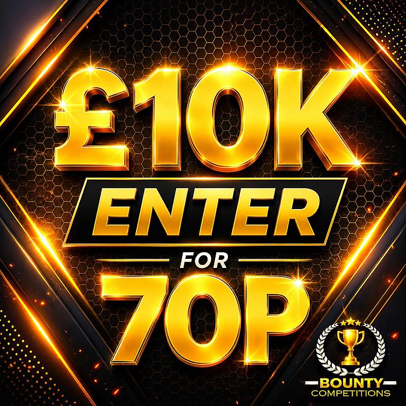 £10K ENTER FOR 70P 