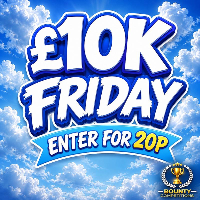 🔴£10K - ENTER FOR 20P #103