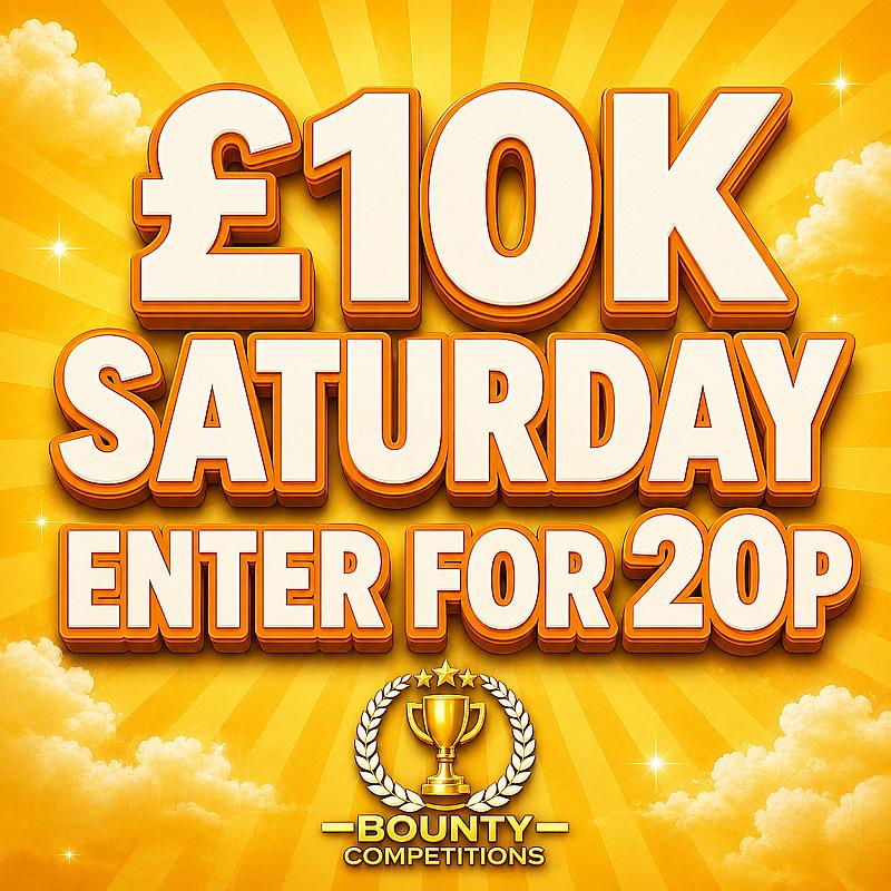 🔴£10K - ENTER FOR 20P #104