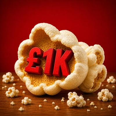 £1K