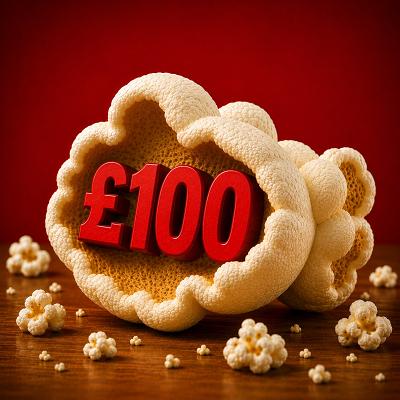 £100