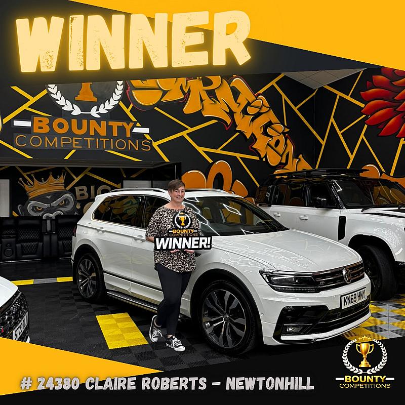 🏆Volkswagen Tiguan R-Line DSG  4 Motion🏆