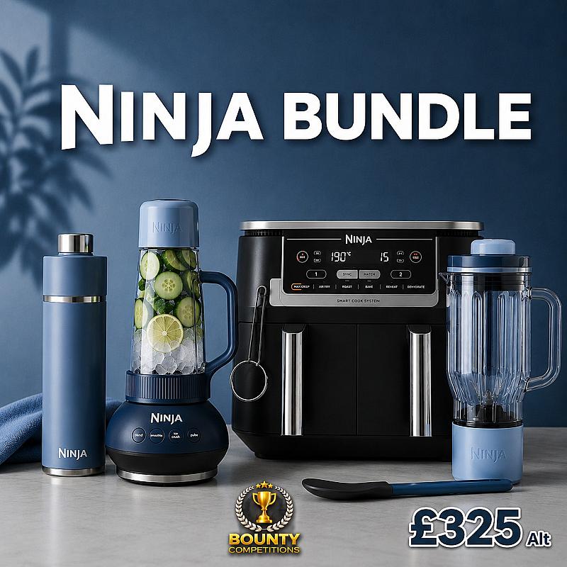 🧑‍🍳 Ninja Bundle 🧑‍🍳