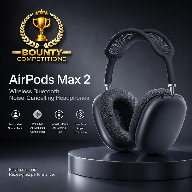 🎵APPLE AirPods Max 2 Wireless Headphones🎵