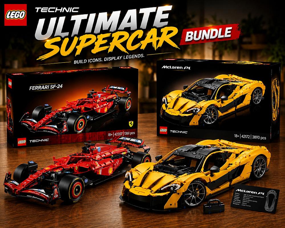 🚗LEGO BUNDLE🚗