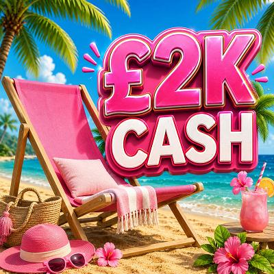 £2K Cash
