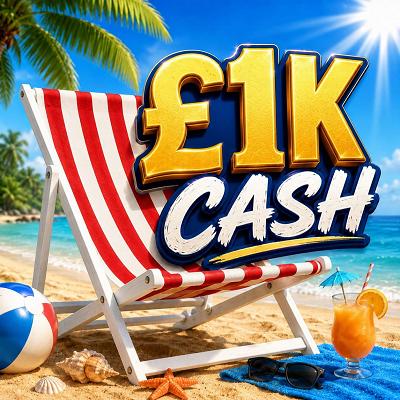 £1K Cash