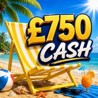£750 Cash