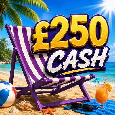 £250 Cash