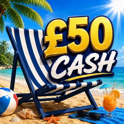 £50 Cash