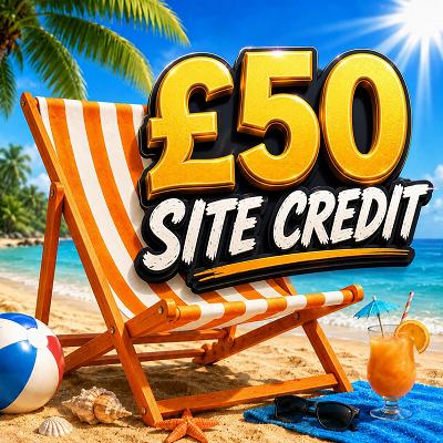 £50 Site Credit