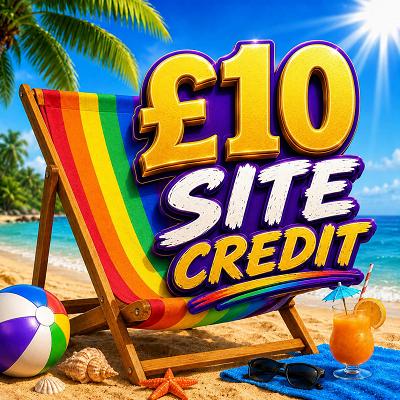 £10 Site Credit 