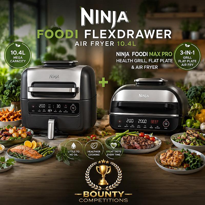 Ninja Bundle🍳
