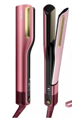 SHARK SilkiPro Straight HT401UKPK Hair Straightener & Dryer (£200 ALT)