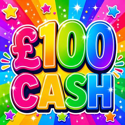 £100 CASH