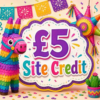 £5 Site Credit