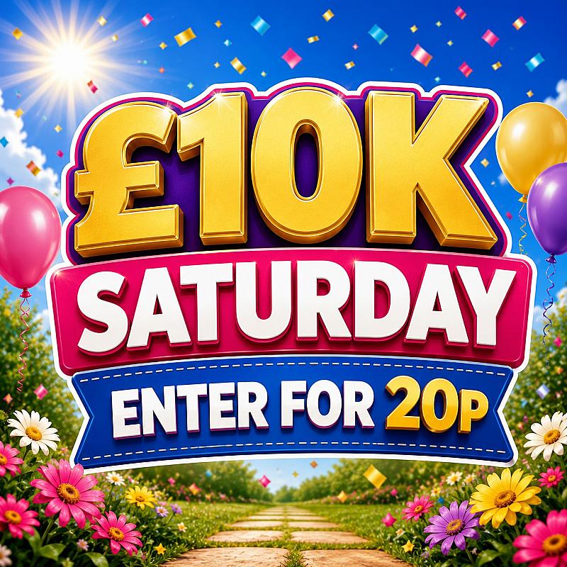 🔴£10K - ENTER FOR 20P #119