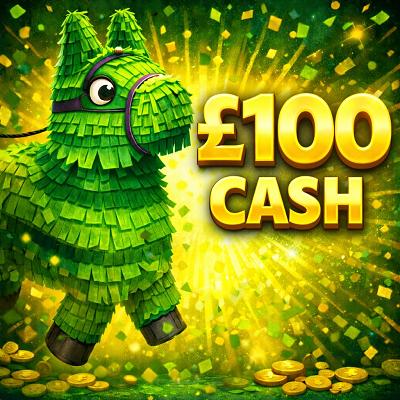 £100 CASH