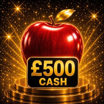 £500 CASH