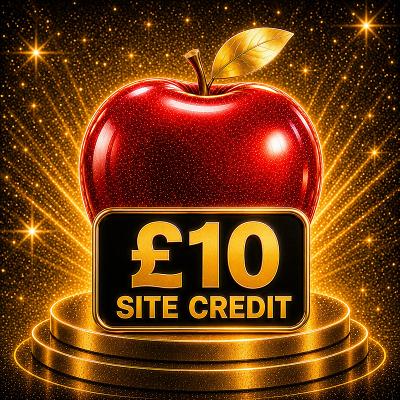 £10 SITE CREDIT