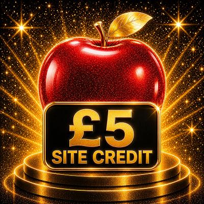 £5 SITE CREDIT
