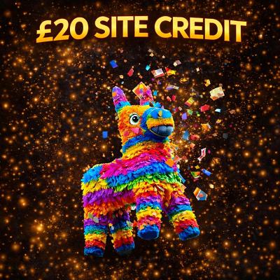 £20 SITE CREDIT