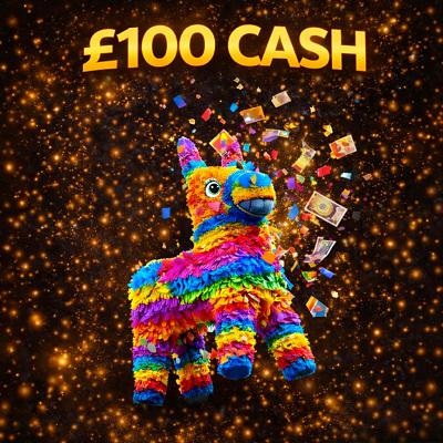 £100 CASH
