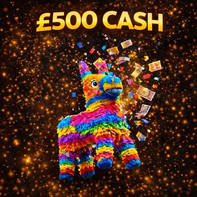 £500 CASH