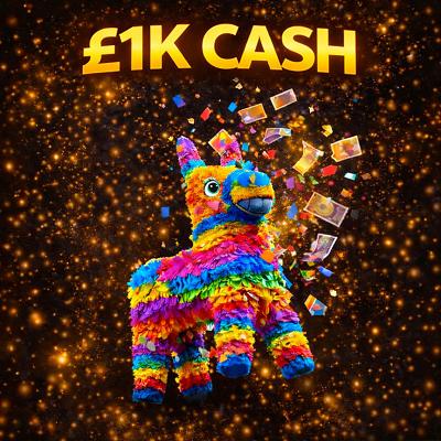 £1K CASH