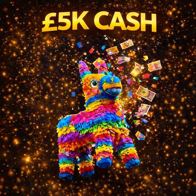 £5K CASH